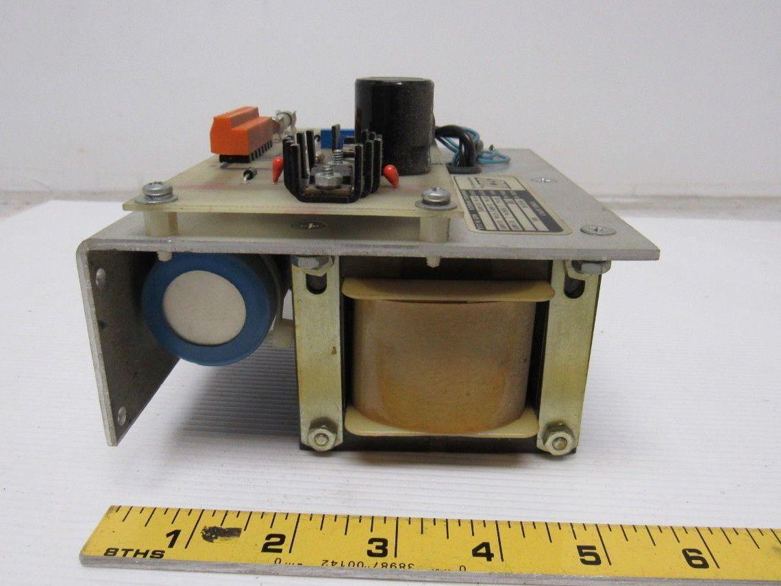 SCI PR107-B1 Power Supply 115V In 15VDC Out