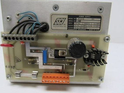 SCI PR107-B1 Power Supply 115V In 15VDC Out