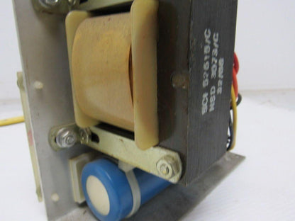 SCI PR107-B1 Power Supply 115V In 15VDC Out