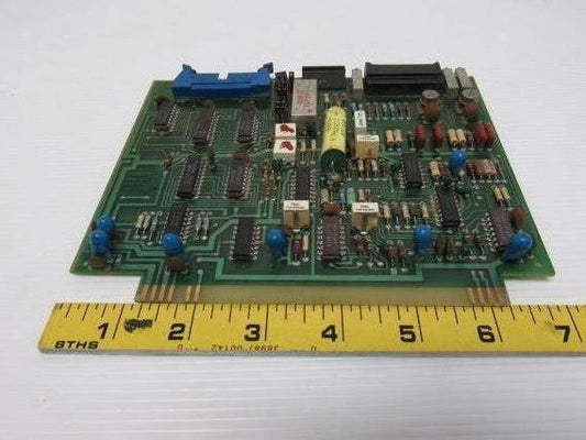 A-11707-1 PCB Computer Process Control Card Module