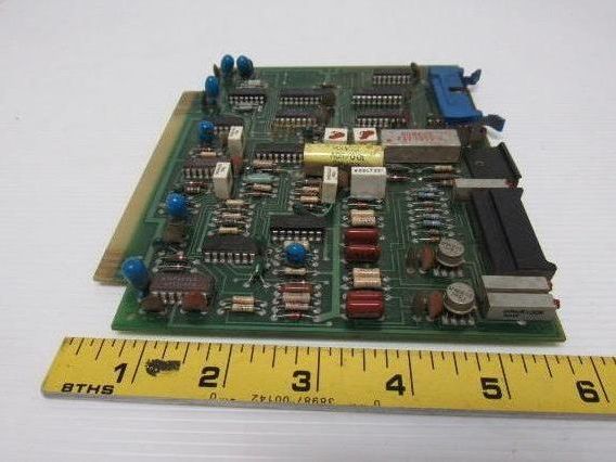 A-11707-1 PCB Computer Process Control Card Module