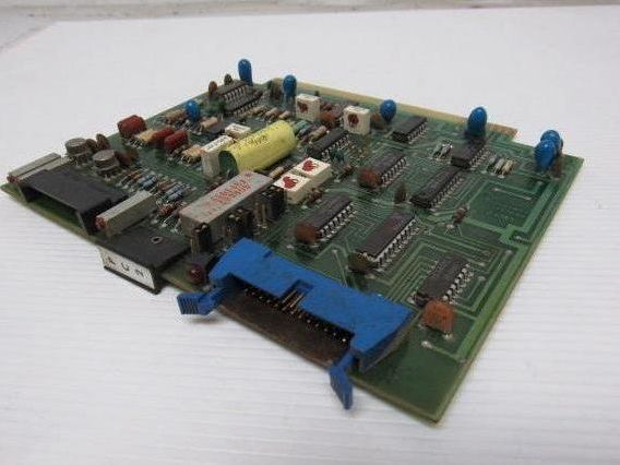 A-11707-1 PCB Computer Process Control Card Module