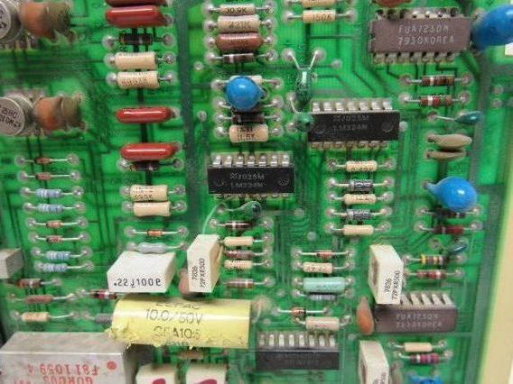 A-11707-1 PCB Computer Process Control Card Module