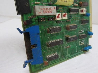 A-11707-1 PCB Computer Process Control Card Module