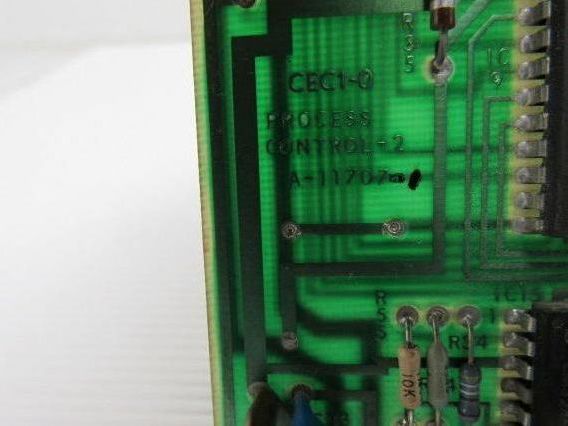 A-11707-1 PCB Computer Process Control Card Module