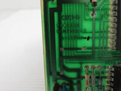 A-11707-1 PCB Computer Process Control Card Module
