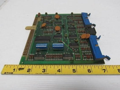 Barber Colman A-11464 Computer Process Control Sequence Interface Card Module