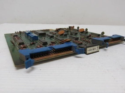Barber Colman A-11464 Computer Process Control Sequence Interface Card Module
