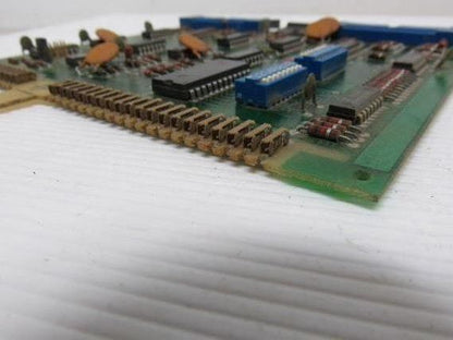 Barber Colman A-11464 Computer Process Control Sequence Interface Card Module