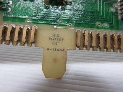 Barber Colman A-11464 Computer Process Control Sequence Interface Card Module