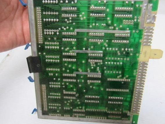 Barber Colman A-11464 Computer Process Control Sequence Interface Card Module