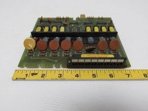 Barber Colman A-11009-1 Computer Process Control Output Card Module