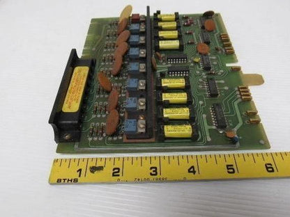 Barber Colman A-11009-1 Computer Process Control Output Card Module