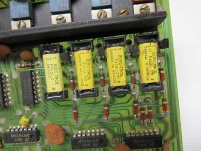 Barber Colman A-11009-1 Computer Process Control Output Card Module