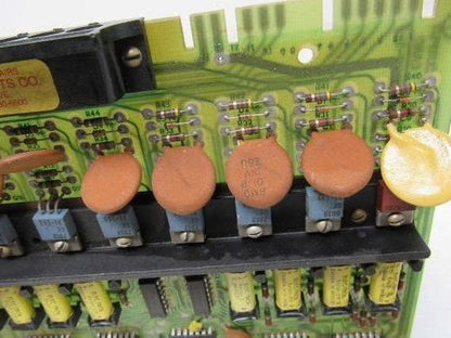Barber Colman A-11009-1 Computer Process Control Output Card Module
