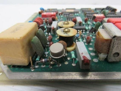 Barber Colman A-11844 Computer Process Control Output Temperature Card Module