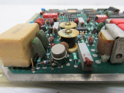 Barber Colman A-11844 Computer Process Control Output Temperature Card Module