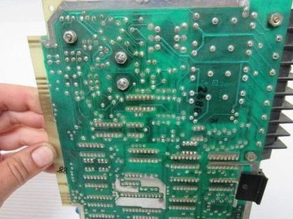 Barber Colman A-11844 Computer Process Control Output Temperature Card Module