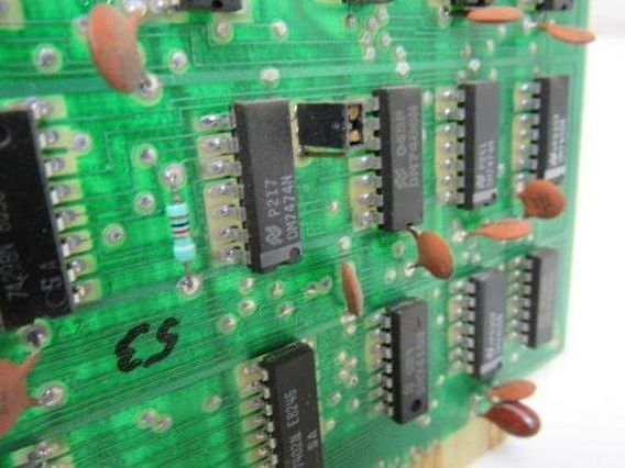 Barber Colman A-11458 Computer Process Control Sequence Card Module