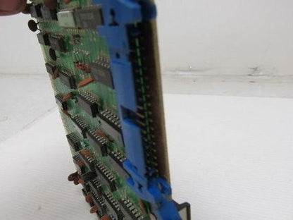 Barber Colman A-11458 Computer Process Control Sequence Card Module