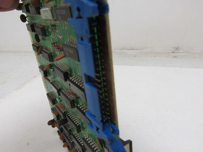 Barber Colman A-11458 Computer Process Control Sequence Card Module