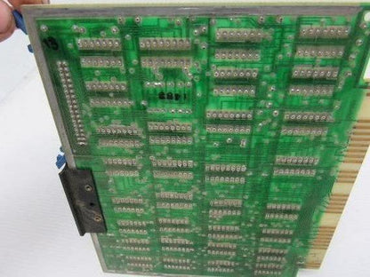 Barber Colman A-11458 Computer Process Control Sequence Card Module