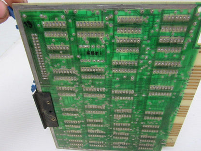 Barber Colman A-11458 Computer Process Control Sequence Card Module