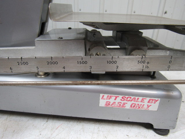 Pennsylvania I-10-L Balance Weigh Scale 5 KG 0-18 OZ.