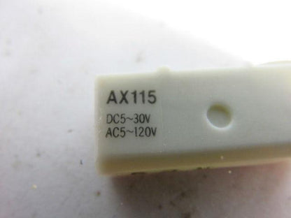 Taiyo AX115 Magnetic Proximity Reed Switch 2-wire 1-LED type