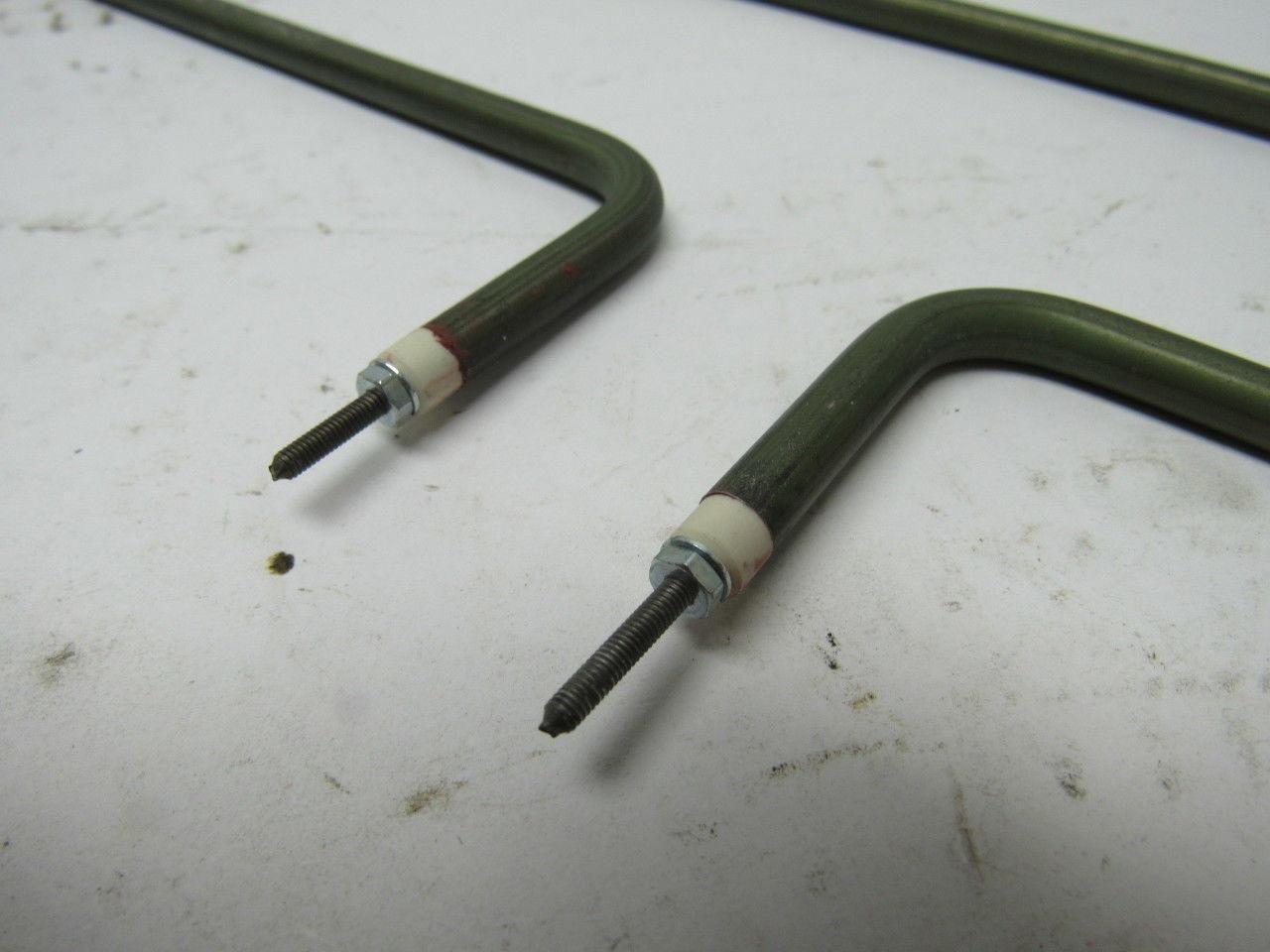 Synventive TH65B357 230V 1036W Blow Mold Equipment Heating Element