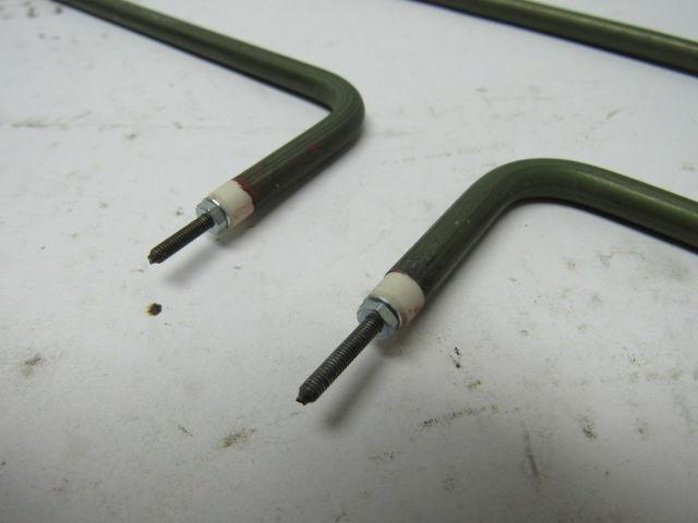 Synventive TH65B357 230V 1036W Blow Mold Equipment Heating Element