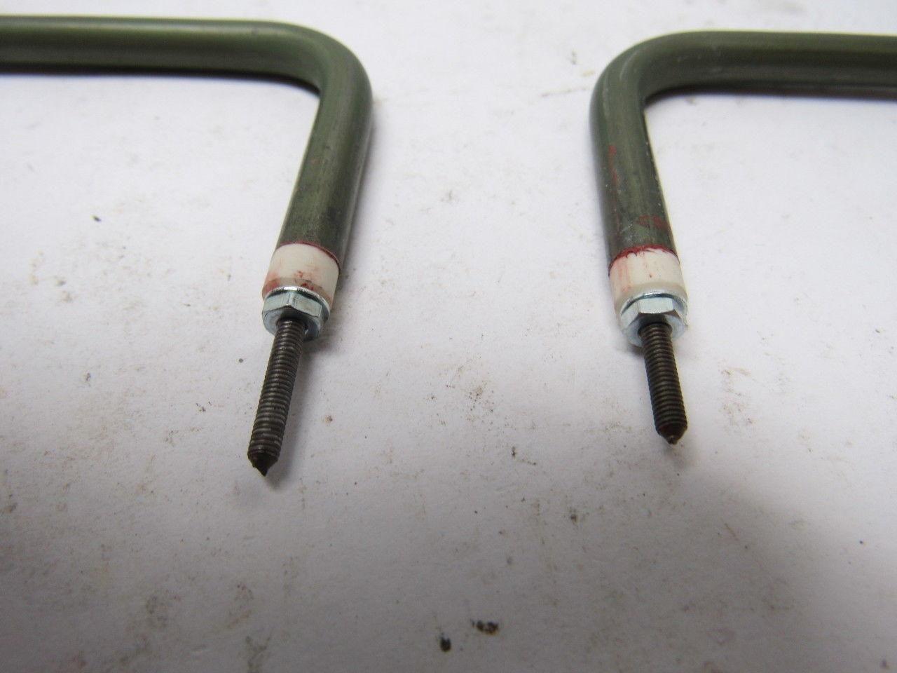 Synventive TH65B357 230V 1036W Blow Mold Equipment Heating Element