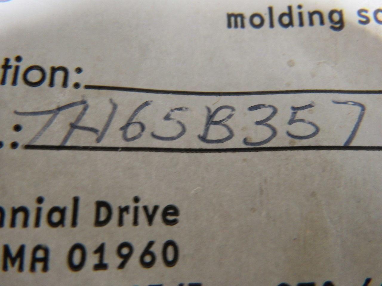 Synventive TH65B357 230V 1036W Blow Mold Equipment Heating Element