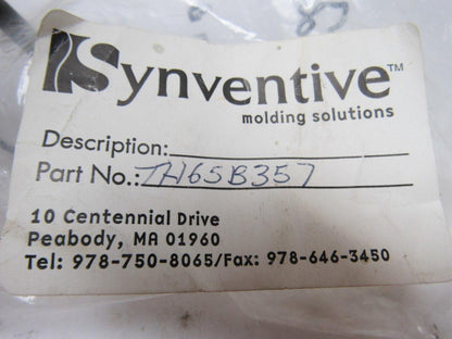 Synventive TH65B357 230V 1036W Blow Mold Equipment Heating Element