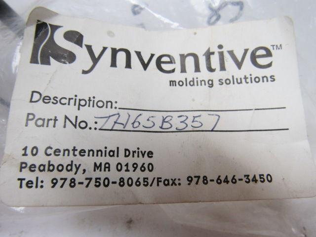 Synventive TH65B357 230V 1036W Blow Mold Equipment Heating Element