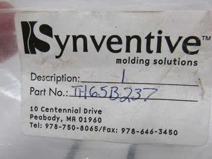 Synventive SMS TH65B237 230V 1300W Blow Mold Equipment Heating Element