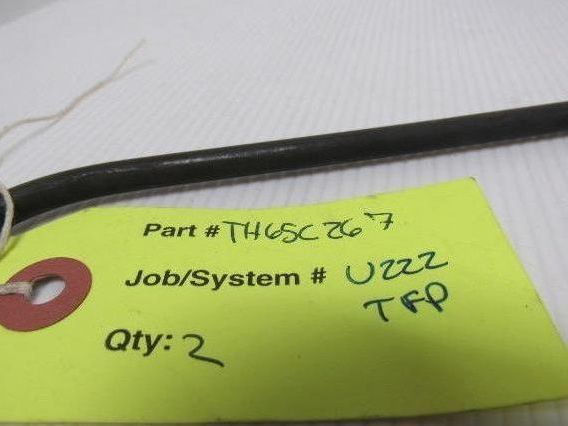 Synventive SMS TH65C267 230V 1150W Hot Runner Blow Mold Heating Element