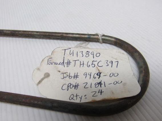 Synventive SMS TU13890 Hot Runner Blow Mold Heating Element