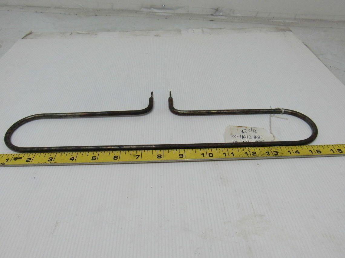 Synventive SMS TU13890 Hot Runner Blow Mold Heating Element