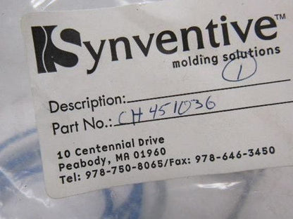 Synventive SMS CH451036 Plastic Injection Machine Coil Heater