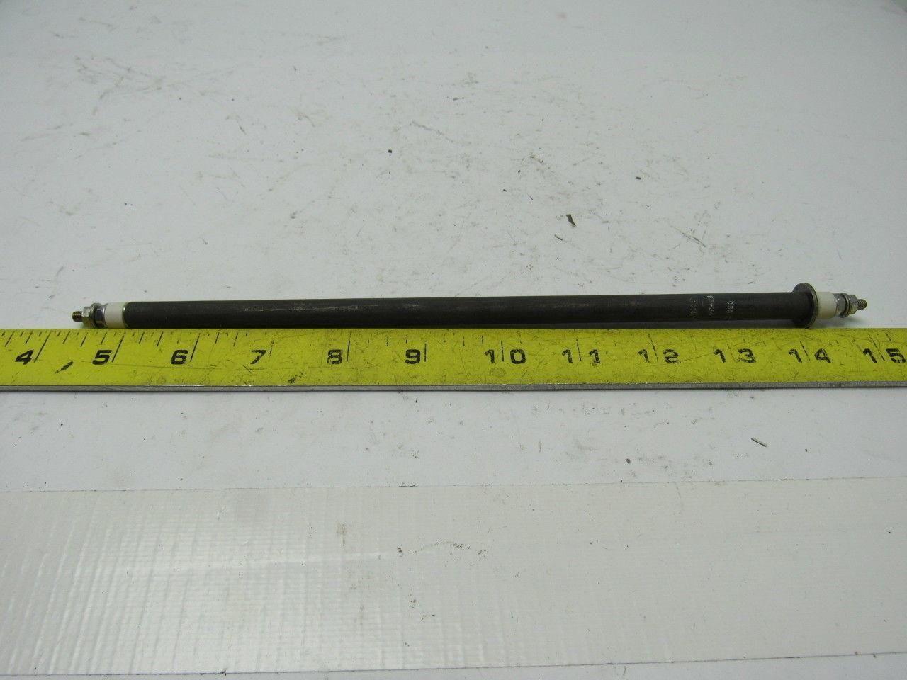 Convectronics 82-24-0225-PSE 240V 540W Heating Element 10-3/4" OAL.