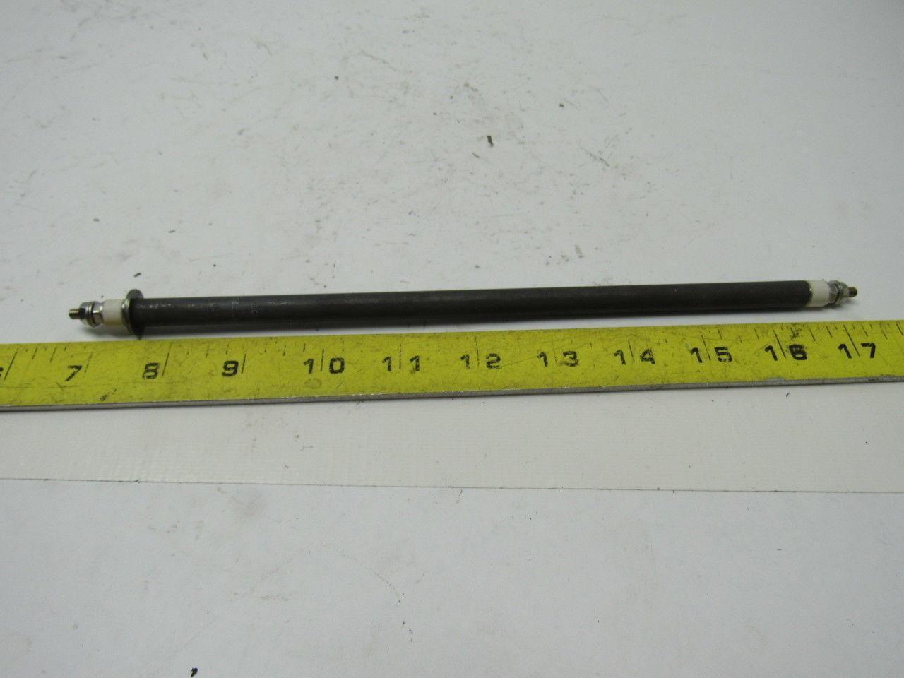 Convectronics 82-24-0225-PSE 240V 540W Heating Element 10-3/4" OAL.