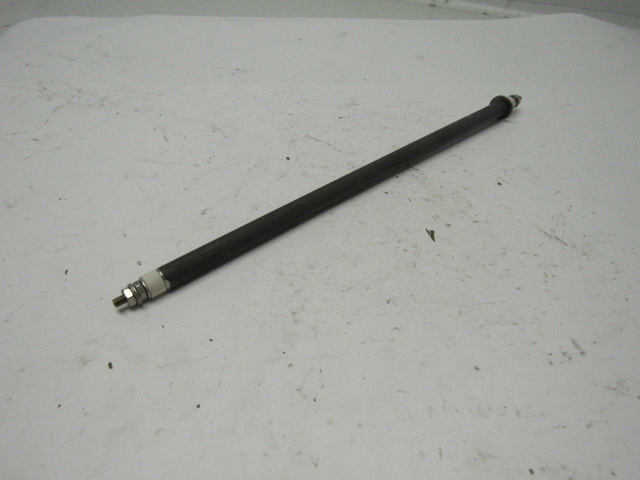 Convectronics 82-24-0225-PSE 240V 540W Heating Element 10-3/4" OAL.