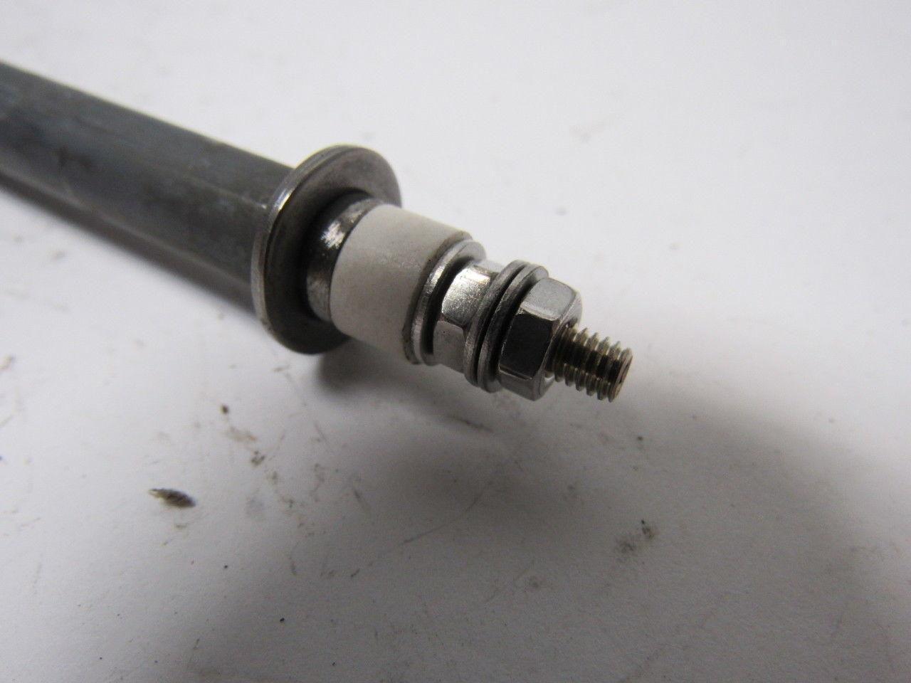 Convectronics 82-24-0225-PSE 240V 540W Heating Element 10-3/4" OAL.