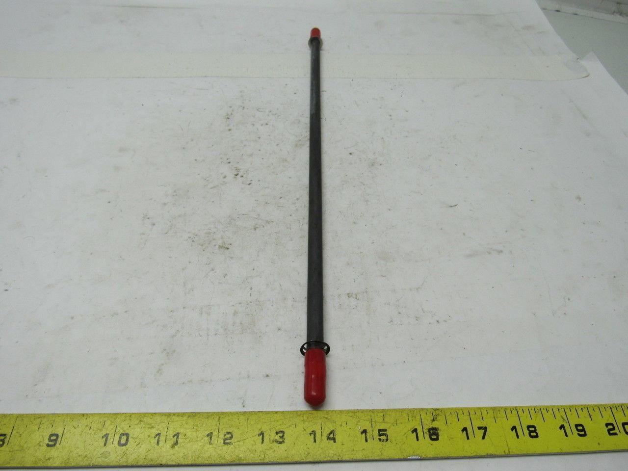 Convectronics 82-12-0350-PSE 120V 840W Heating Element 16" OAL.