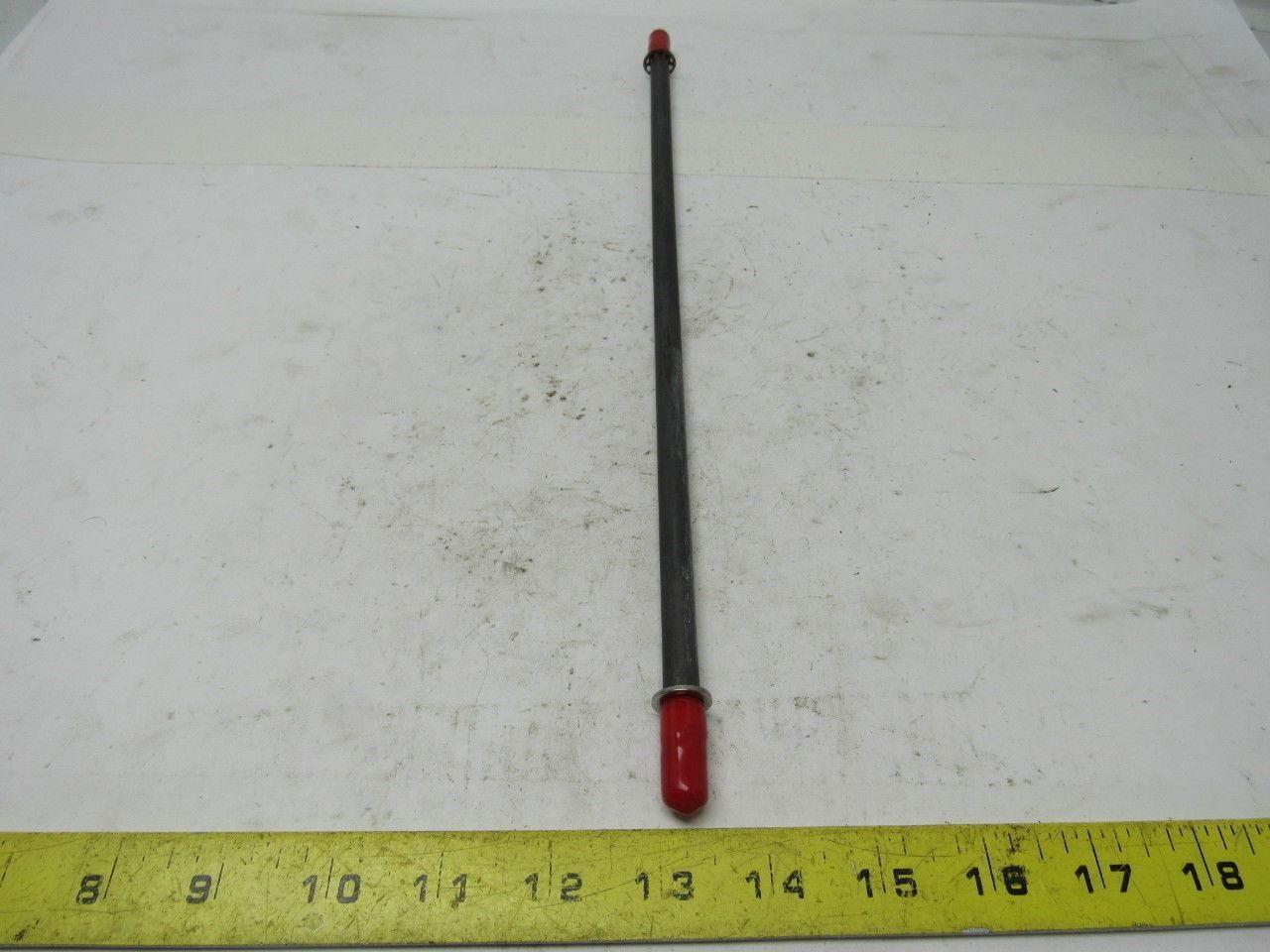 Convectronics 82-12-0350-PSE 120V 840W Heating Element 16" OAL.