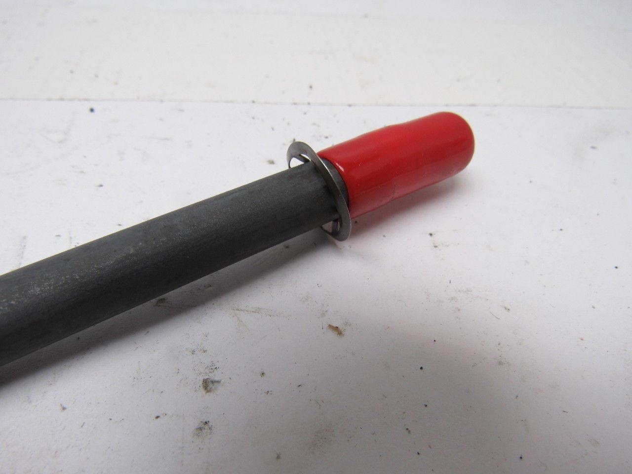 Convectronics 82-12-0350-PSE 120V 840W Heating Element 16" OAL.