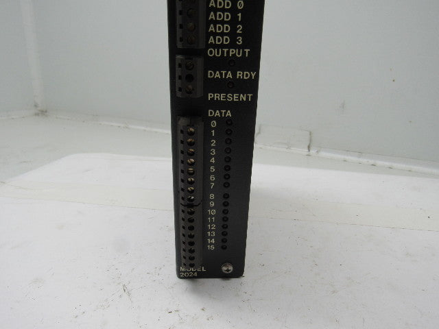 Telsor 2024 Motion Controller