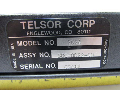 Telsor 2024 Motion Controller