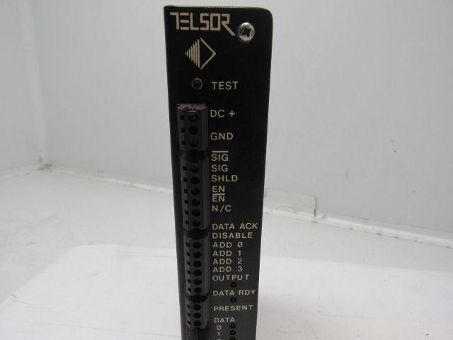 Telsor 2024 Motion Controller